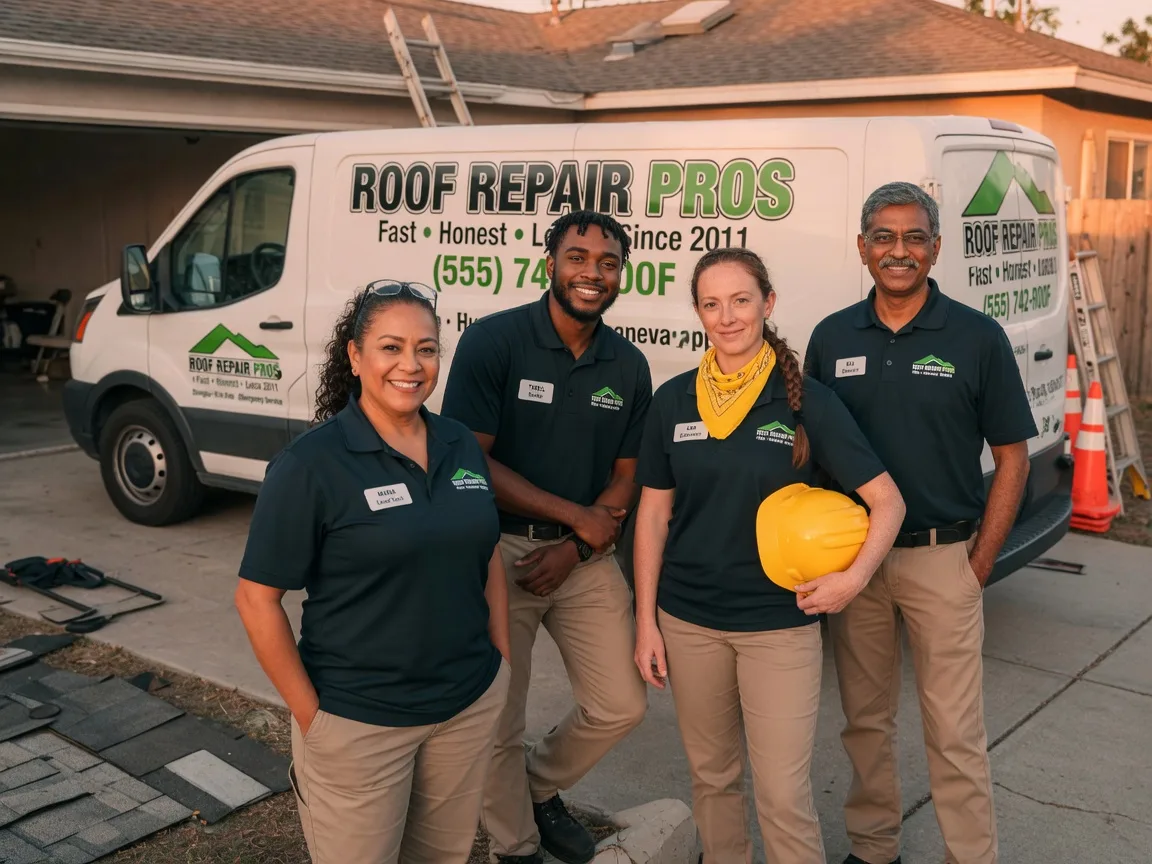 Roof Repair company in Magee, MS